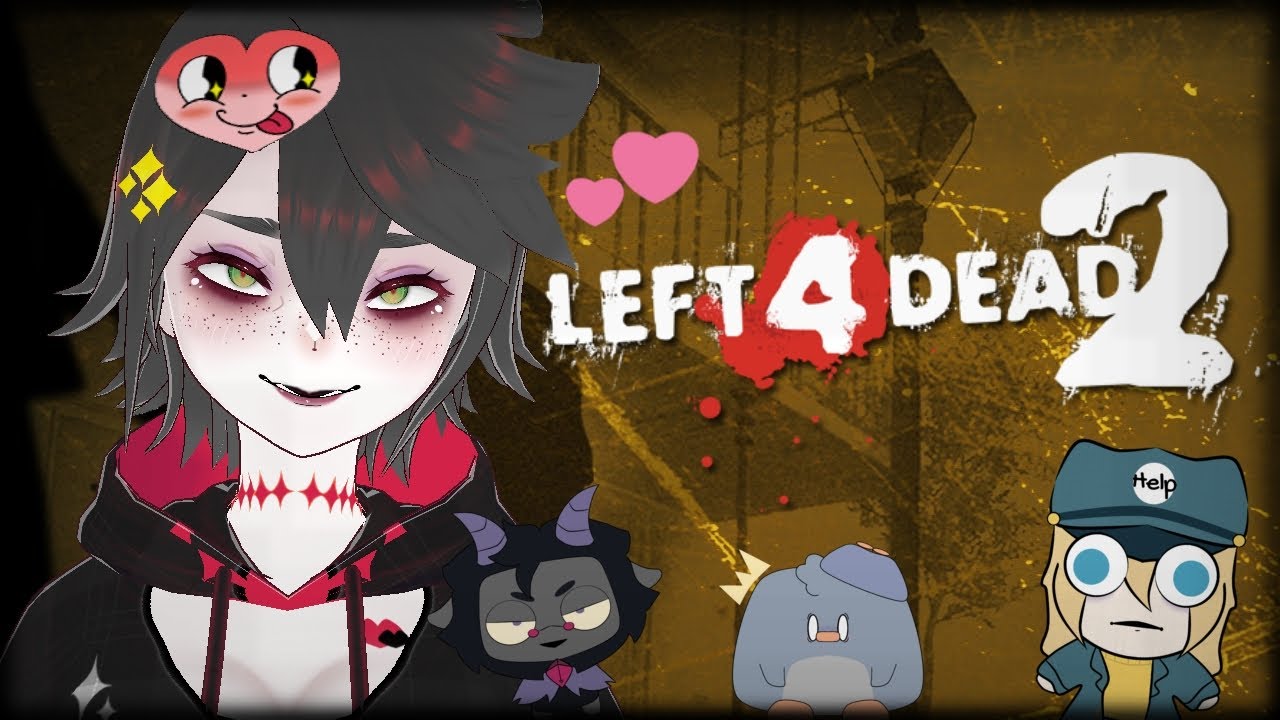 Я и не подозревал, насколько эта игра может быть увлекательной! [LEFT 4 DEAD 2]