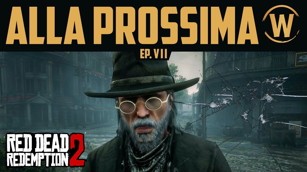 WildRP - DiCenzo Story - Red Dead Roleplay - 