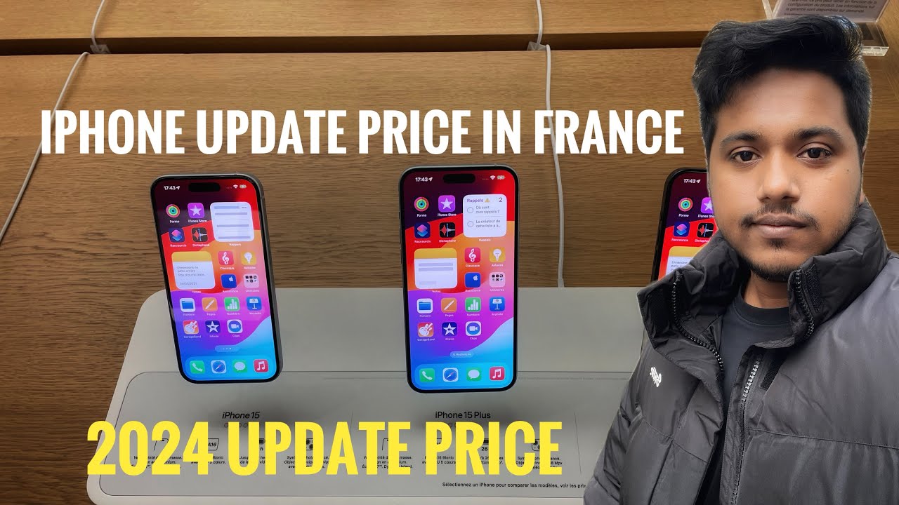 ইউরোপে আইফোনের দাম | iPhone Price In Europe | iphone & Apple Products Price In Paris, France