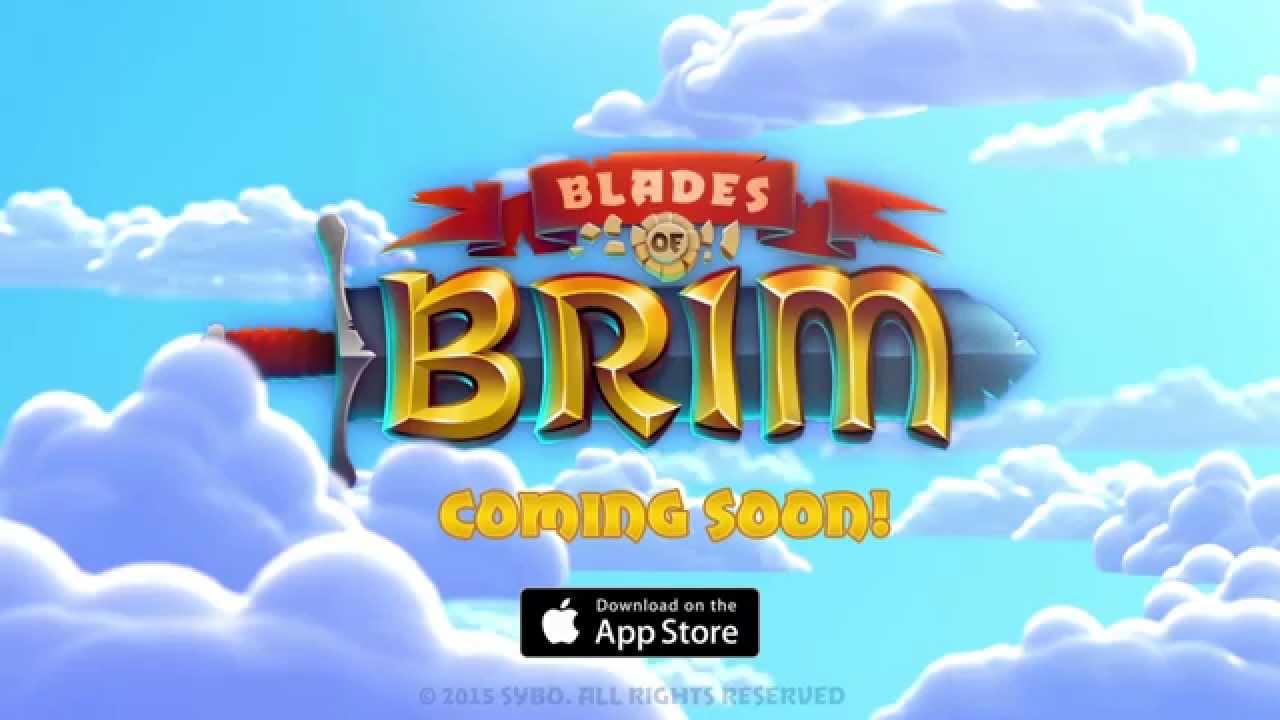 Blades of Brim Announcement Trailer