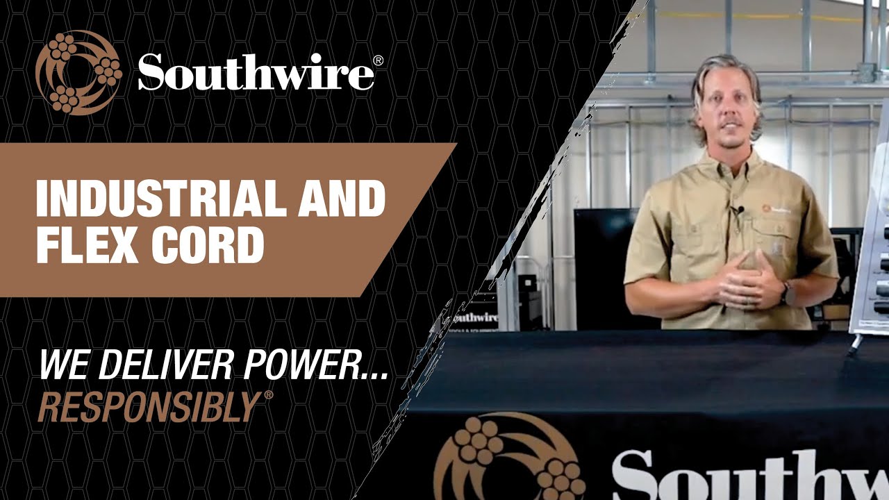 Southwire Industrial and Flex Cords