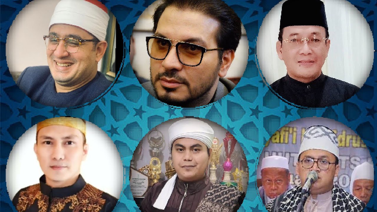 Mantuuulll !! Maqam Shoba Ma'al Ajam Dari Qori Qori Ternama Dunia