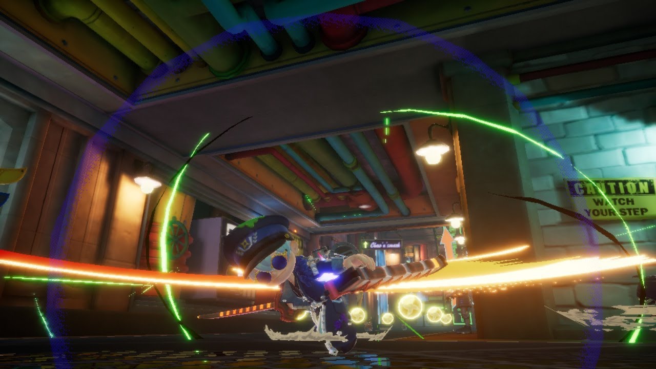 ニンジャラキル集×Scar