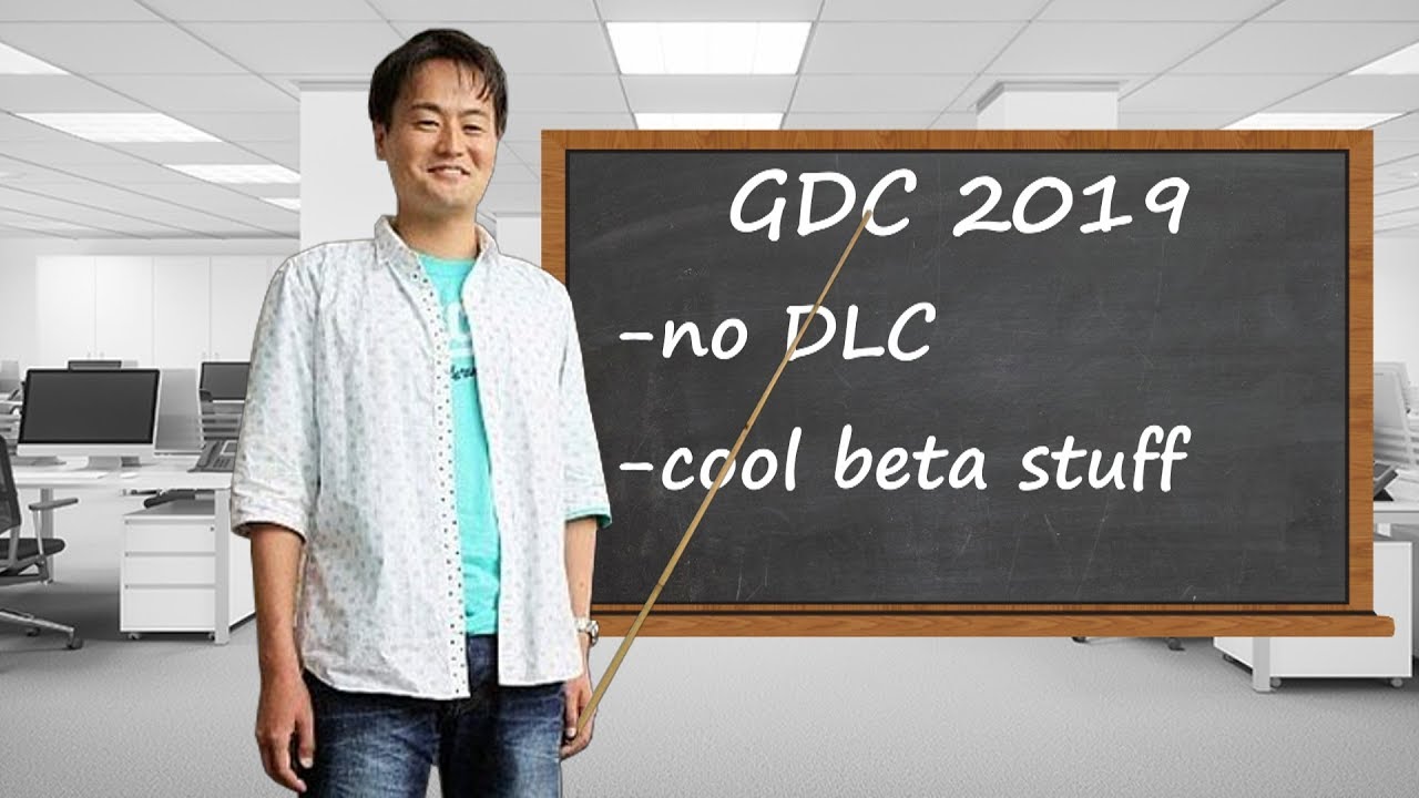 Tai Yasue (co director of the Kingdom Hearts franchise) doesn't announce Kingdom Hearts 3 DLC