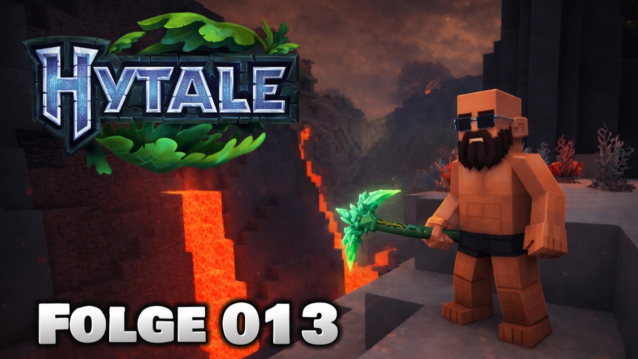 Die Lange ERFOLGLOSE Bambus-Tour | LP Folge 013 | Hytale
