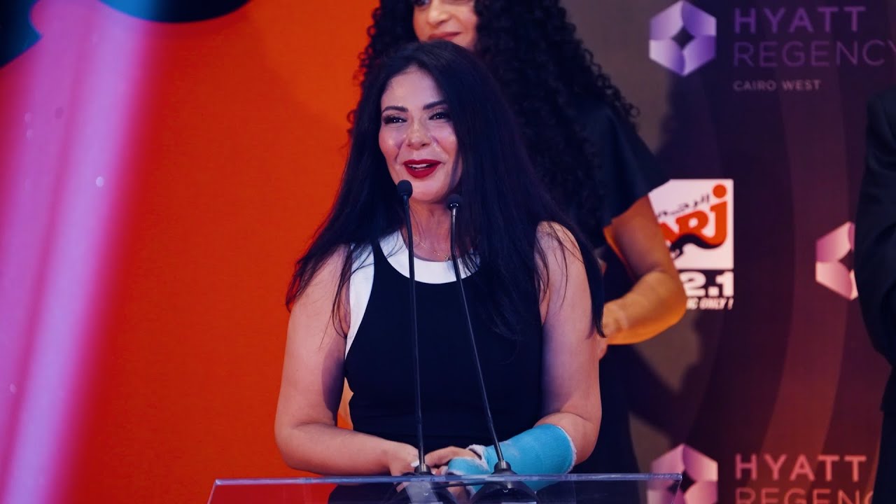 حصريا حفلة توزيع جوائز كأس إنرجي كاملة مع تألق اهم نجوم الفن والدراما