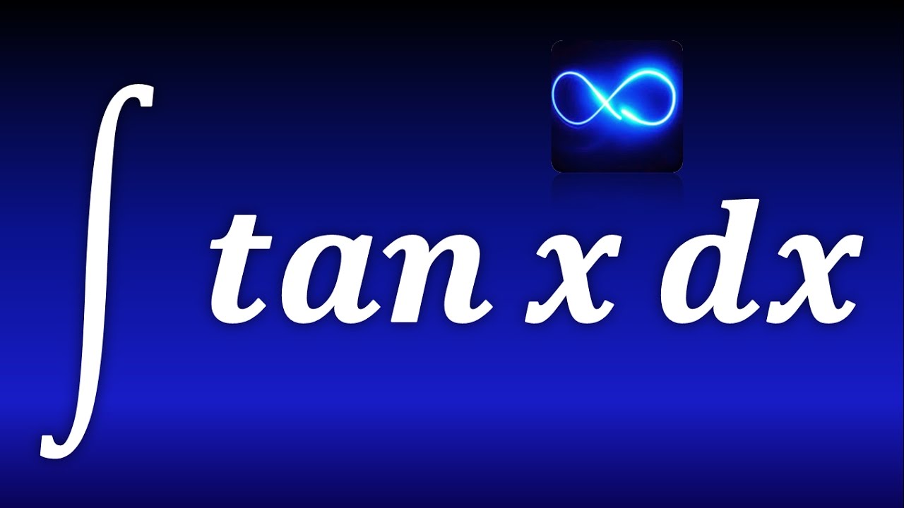27В. Интеграл тангенса x, заменой переменной