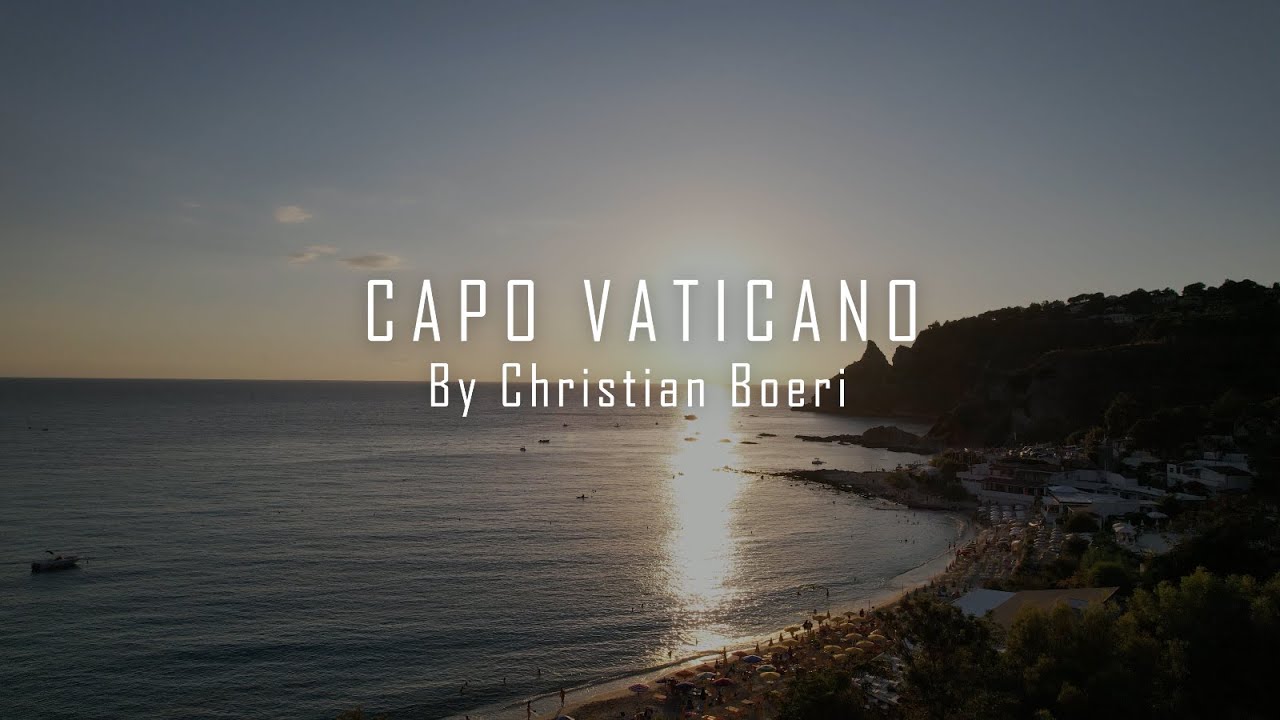 Capo Vaticano - (CINEMATIC DRONE 2025)