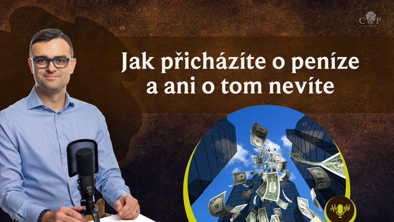 #396 Těchto 5 investičních chyb vám může zničit budoucnost