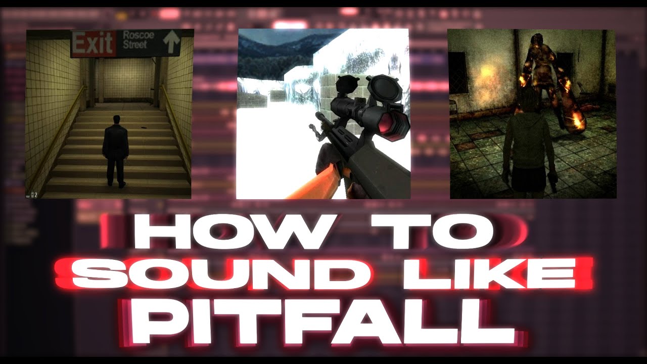 HOW TO SOUND LIKE PITFALL (2022)