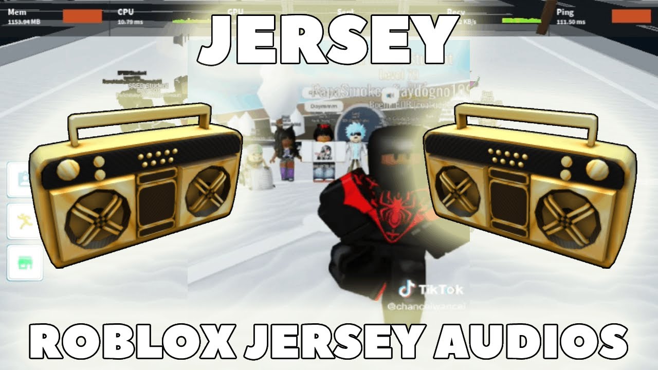 Коды/ID для музыки в Roblox (январь 2026 г.) *РАБОЧИЙ* ID в Roblox