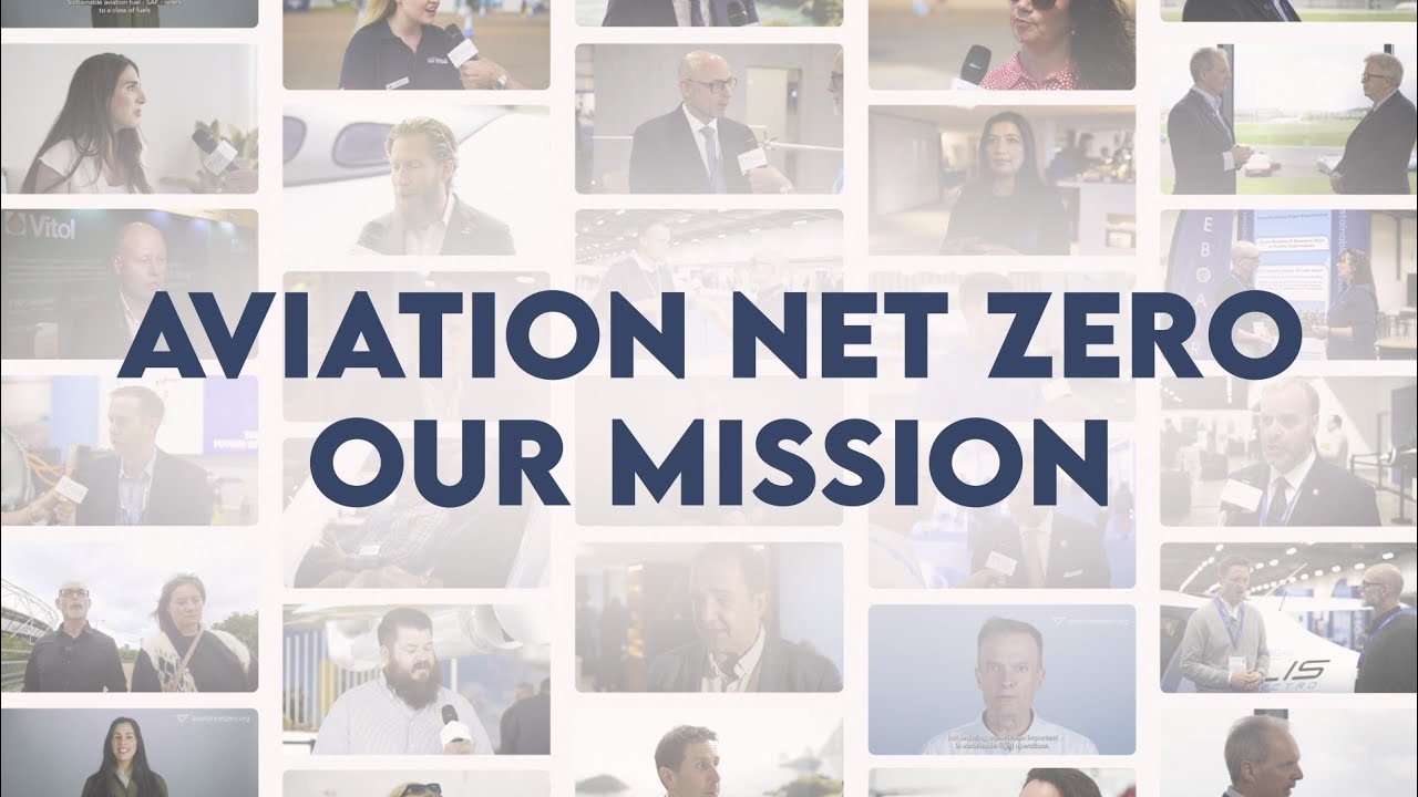 Aviation Net Zero - Our Mission