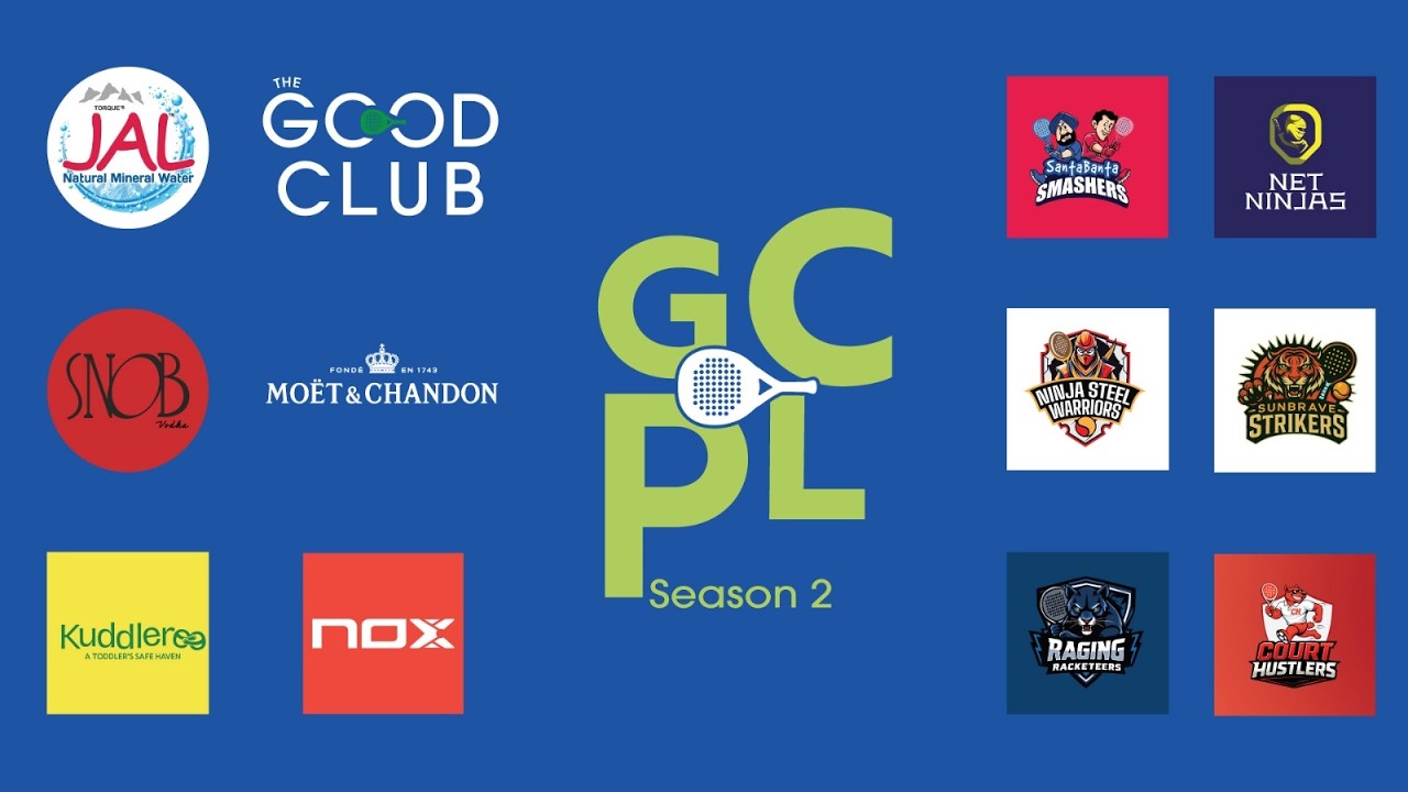 GCPL FINALS Season 26 - Court 1 | Day 10 @TheGoodClub