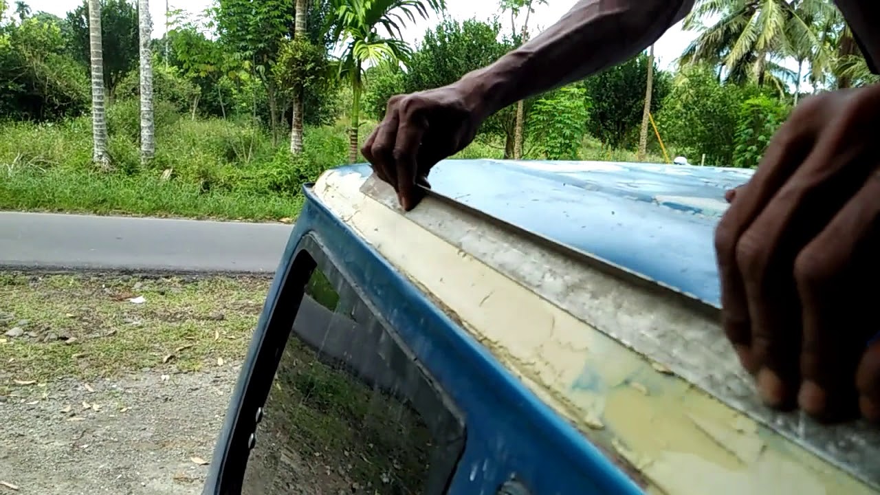 #CARA #MENDEMPUL #MOBIL #SENDIRI PEMULA #WAJIB  #TAU TOYOTA ll KIJANG SUPER Il BIAYA MURAH MERIAH ll