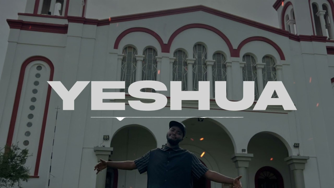 Aguilaaa - YESHUA - ( Official Music Audio )