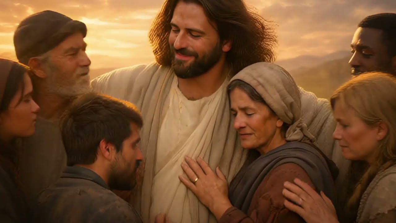 “Jesus Teaches Friendship | Animated Bible Story” #animated story #jesusestoryanimated
