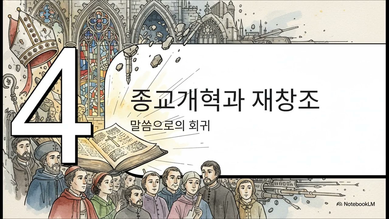 기독교 직분의 진화 - 초대 교회의 직분이 중세에 변질되었다가 현대 회복되기까지