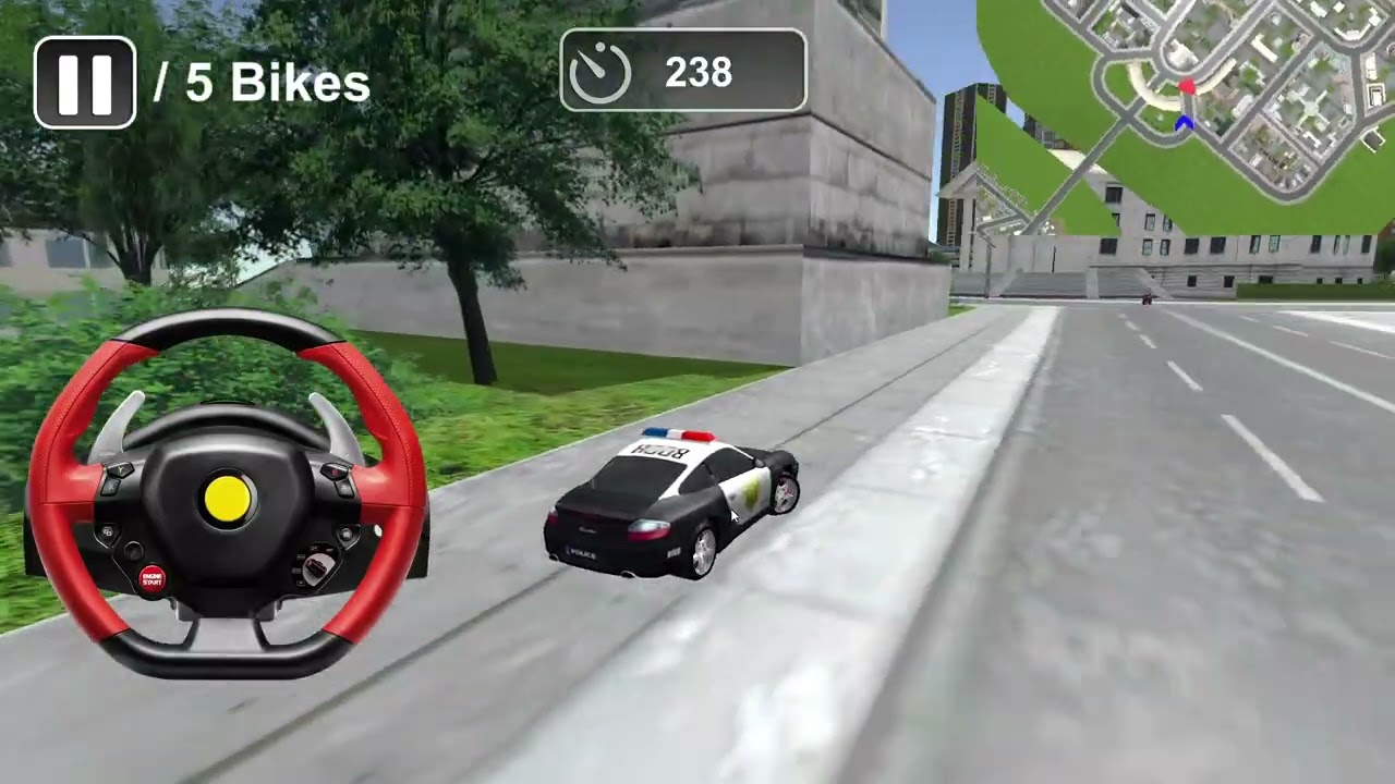 City Police Vs Motorbike Thief 2026 01 07 12 02 28