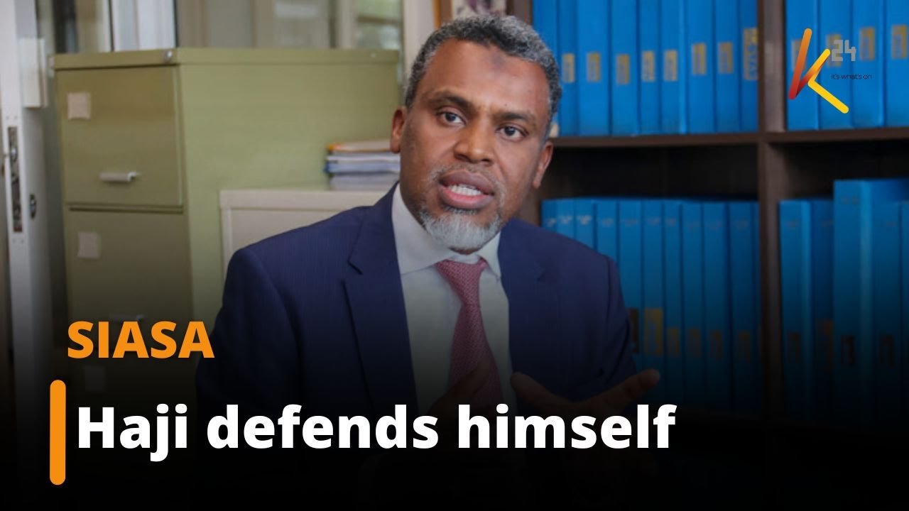 NIS DG nominee Noordin Haji dismisses integrity allegations
