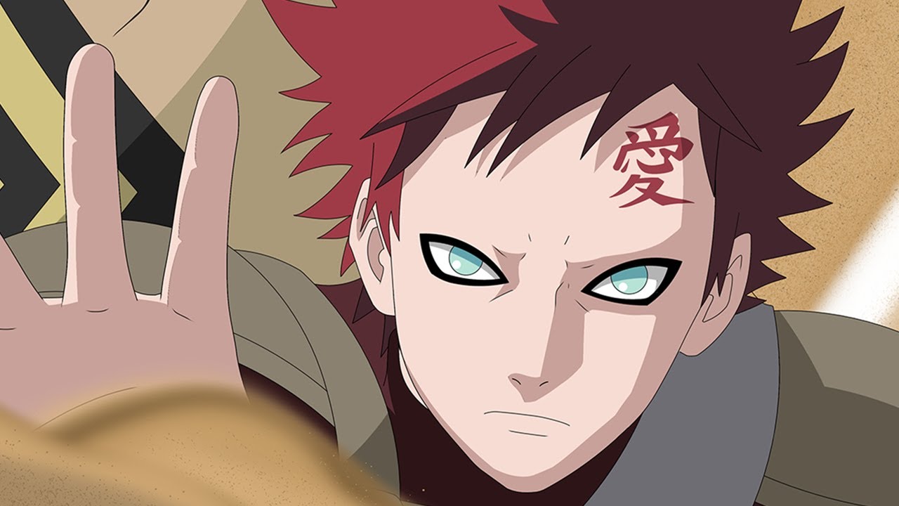 I hate Gaara players bro