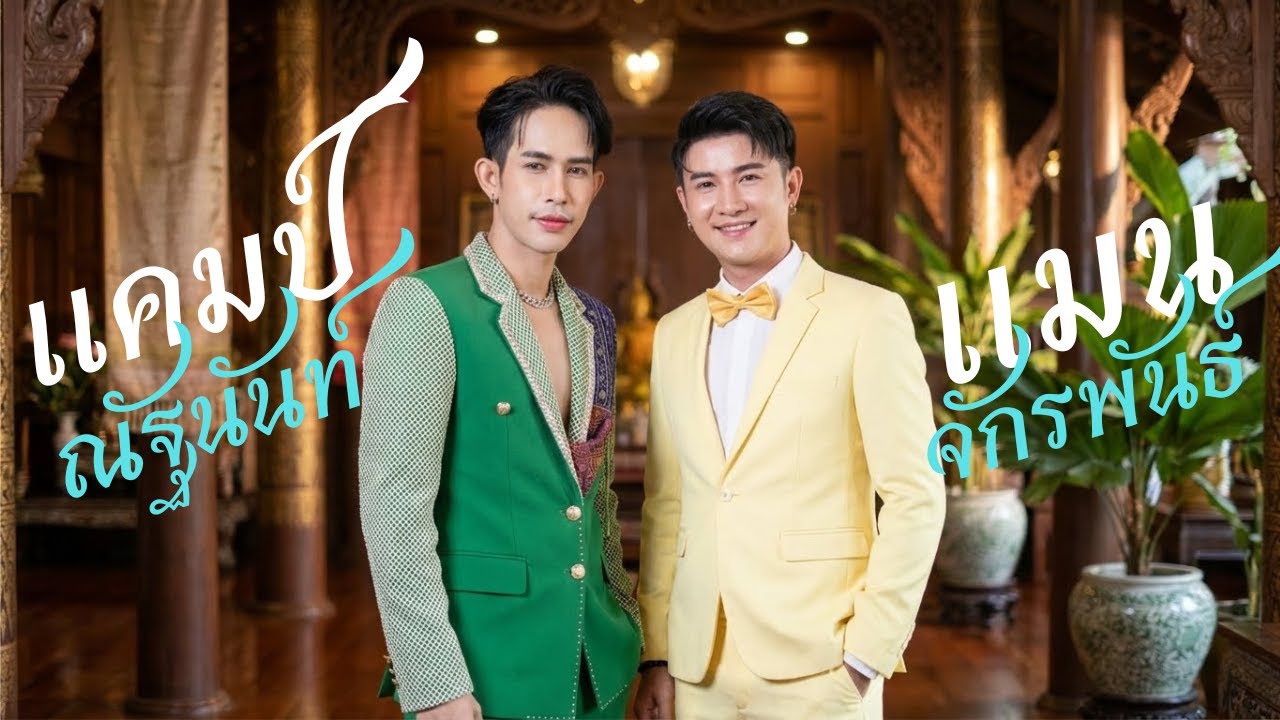 ช่วงโชว์หัวหน้าแมน จักรพันธ์