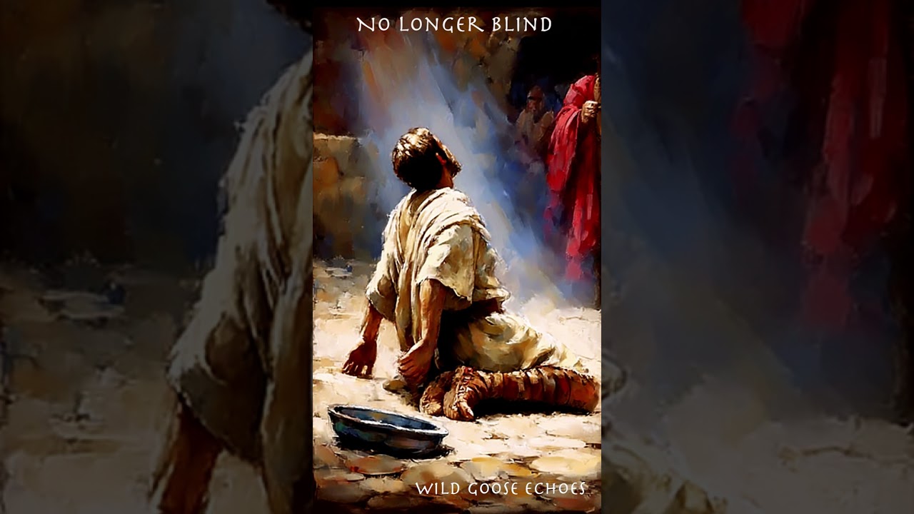 No Longer Blind