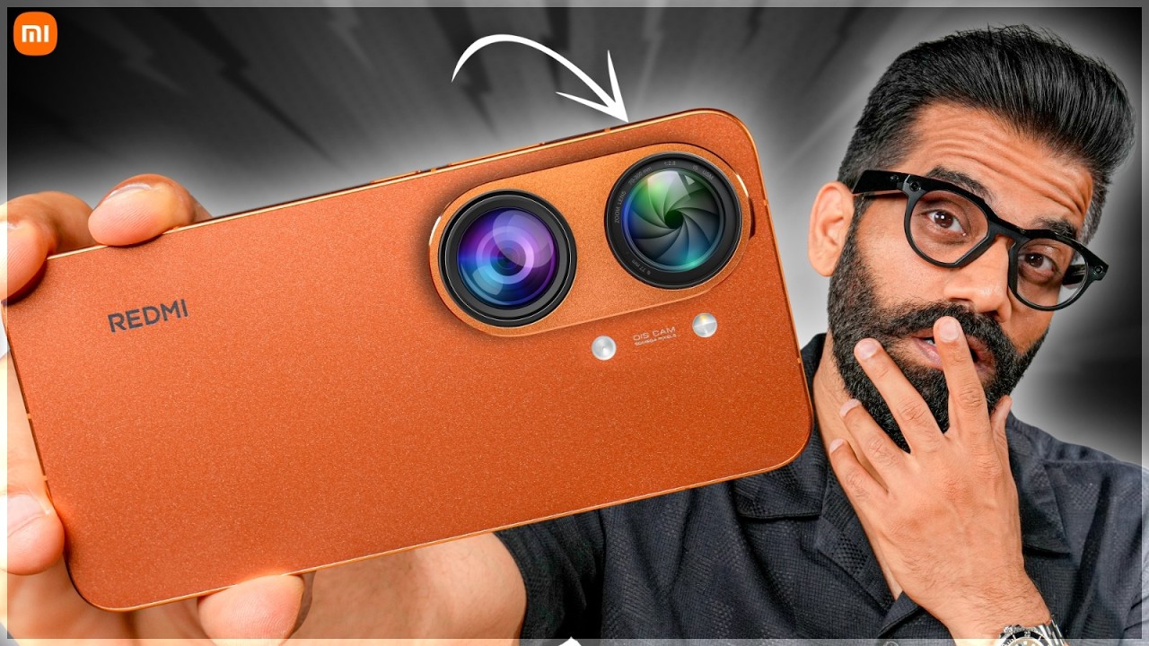 Redmi Turbo 5 Max/POCO X8 Pro Max Unboxing & First Look - Performance In Action?🔥🔥🔥