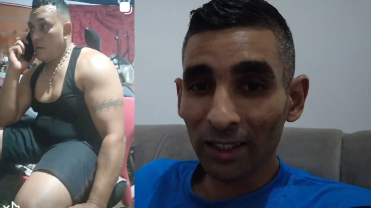 هشام الوهراني حكموه رجال بعد مكان شيكون ويمشي فيهم بسقلة 