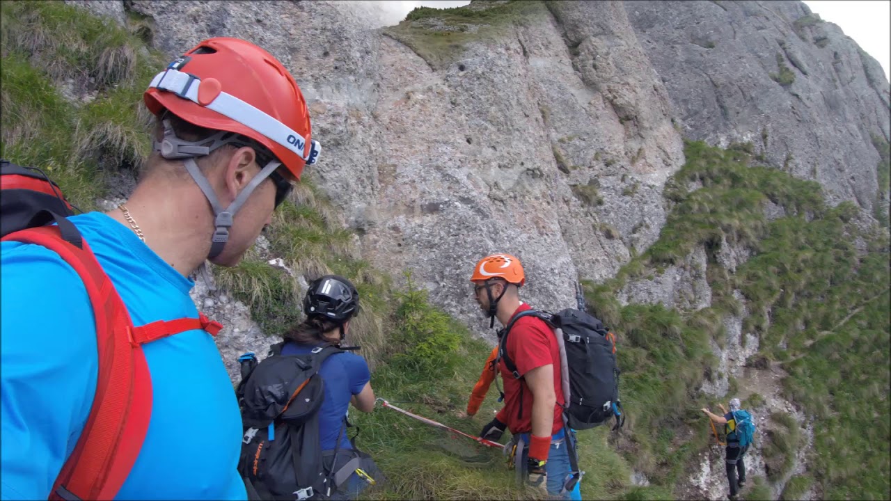 brana aeriana bucegi