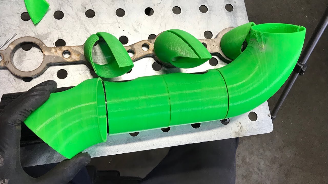 DIY Budget Ls Turbo Manifold - Part 1