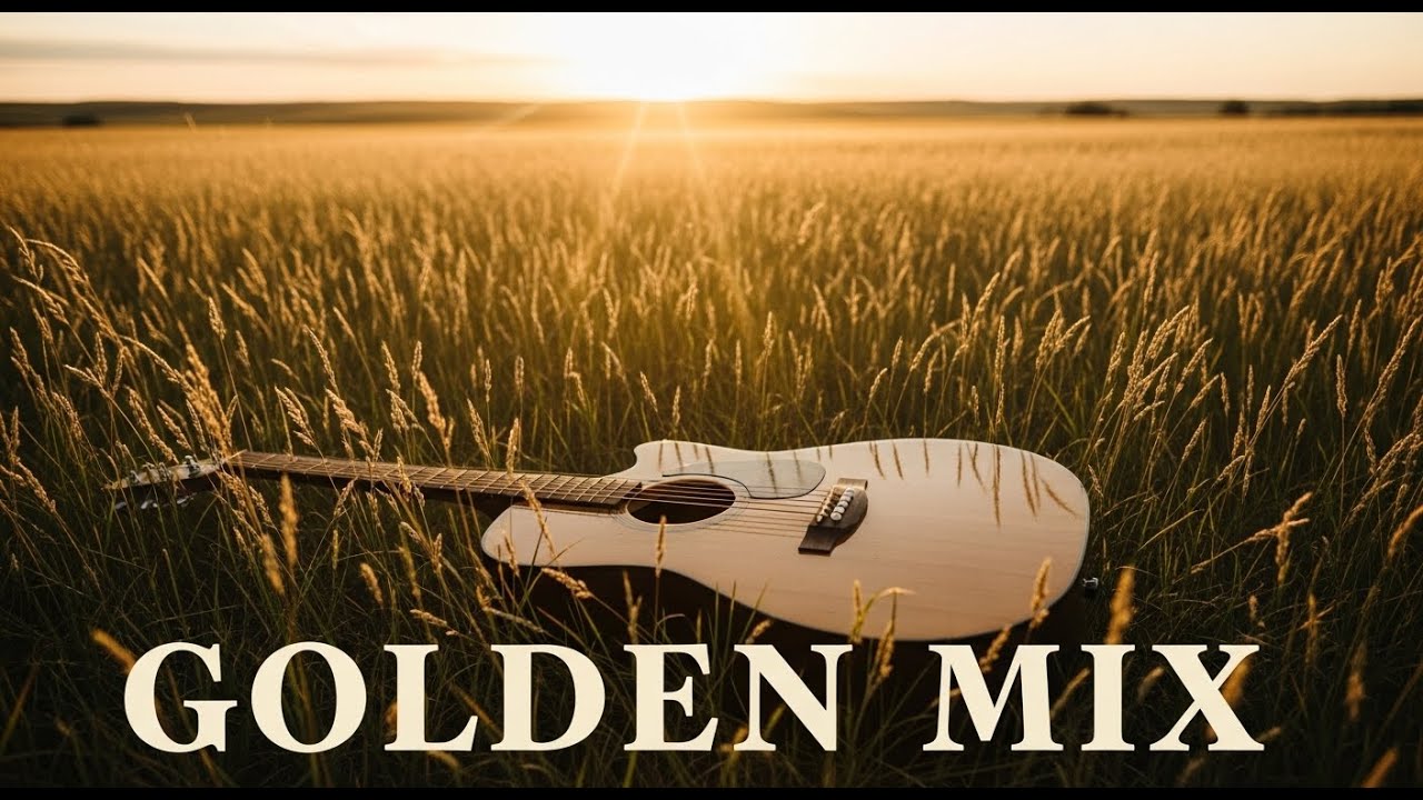 Country Road Trip Mix | Relaxing Country Ballads for Driving and Work