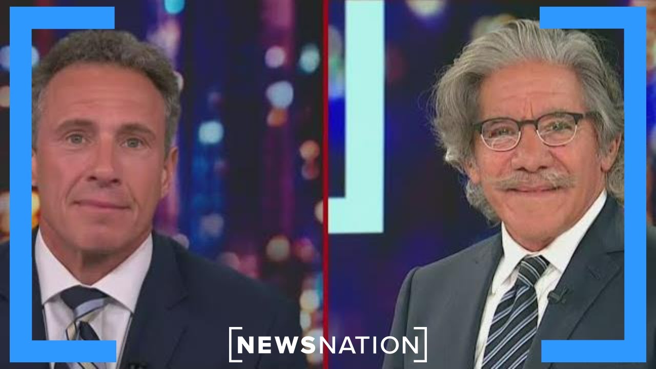 Geraldo Rivera: Biden should pardon Trump if he pledges not to run again | CUOMO