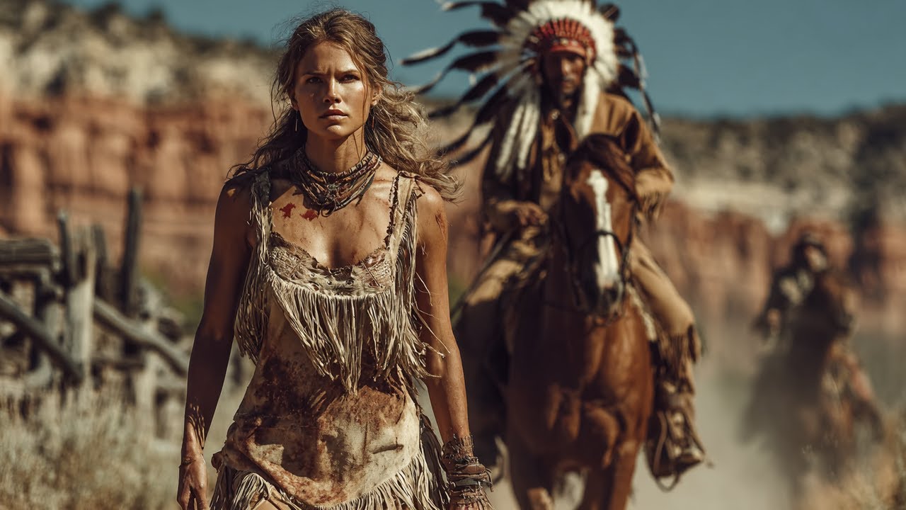 A Lakota Warrior Gave a Wounded Girl One Night of Shelter—Her Whisper Helped Him Find His Soul Again