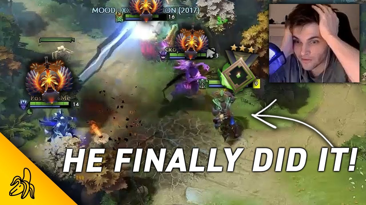 HERALD LEOPOLD WINS FIRST GAME!! (IMMORTAL SMURF)