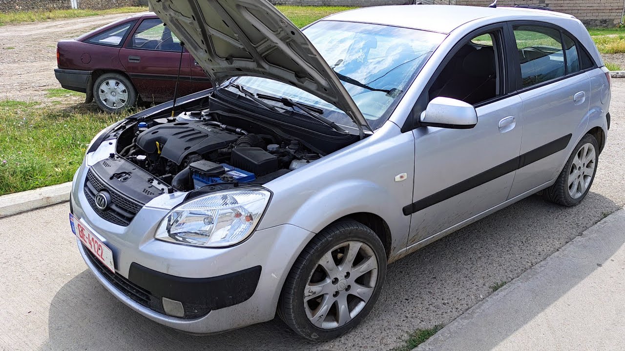 Kia Rio 1.5 SPORTLİNE - Maşın Bazarı 2022