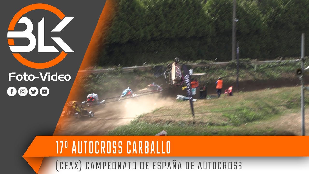 17º Autocross Carballo (CEAX) | @BLKFotoVideo