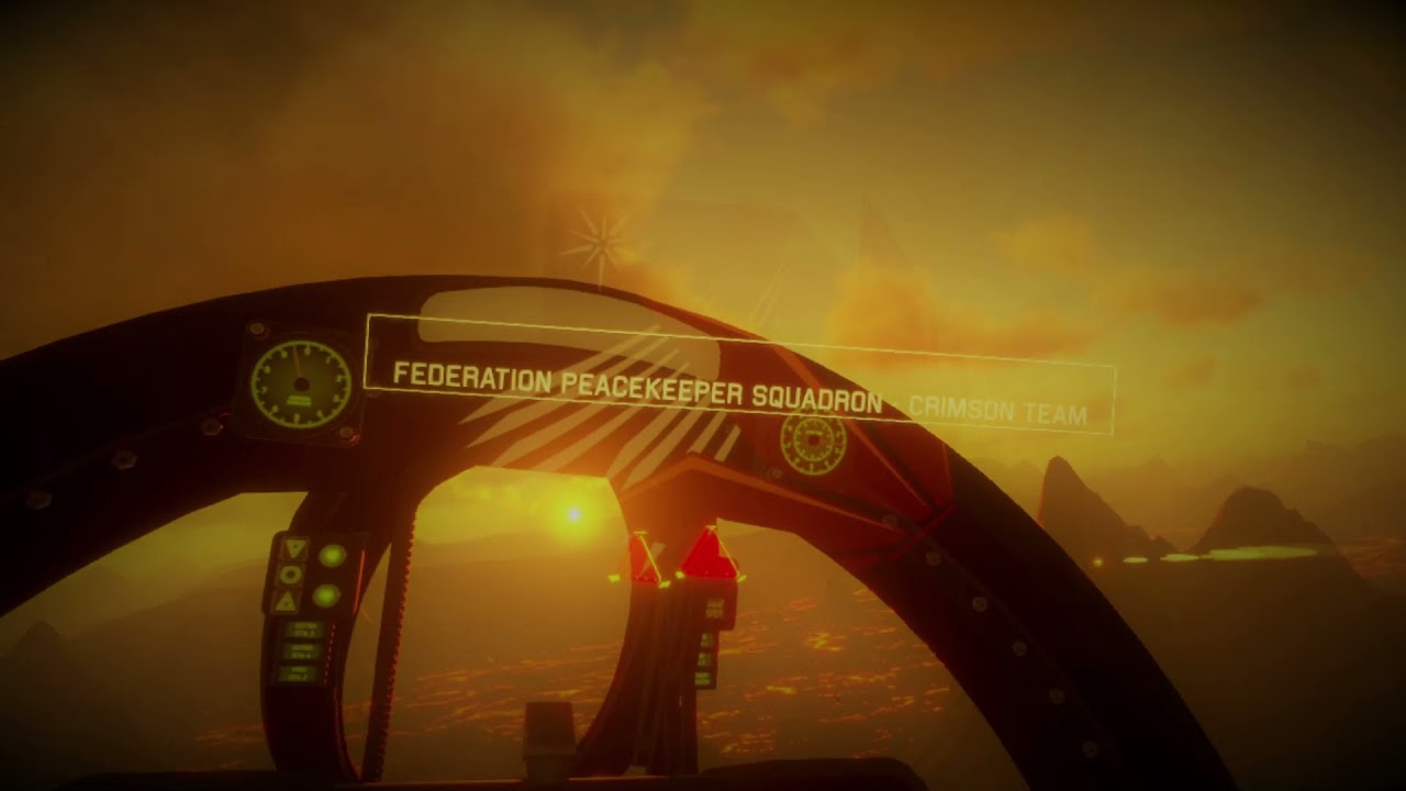 Project Wingman - 