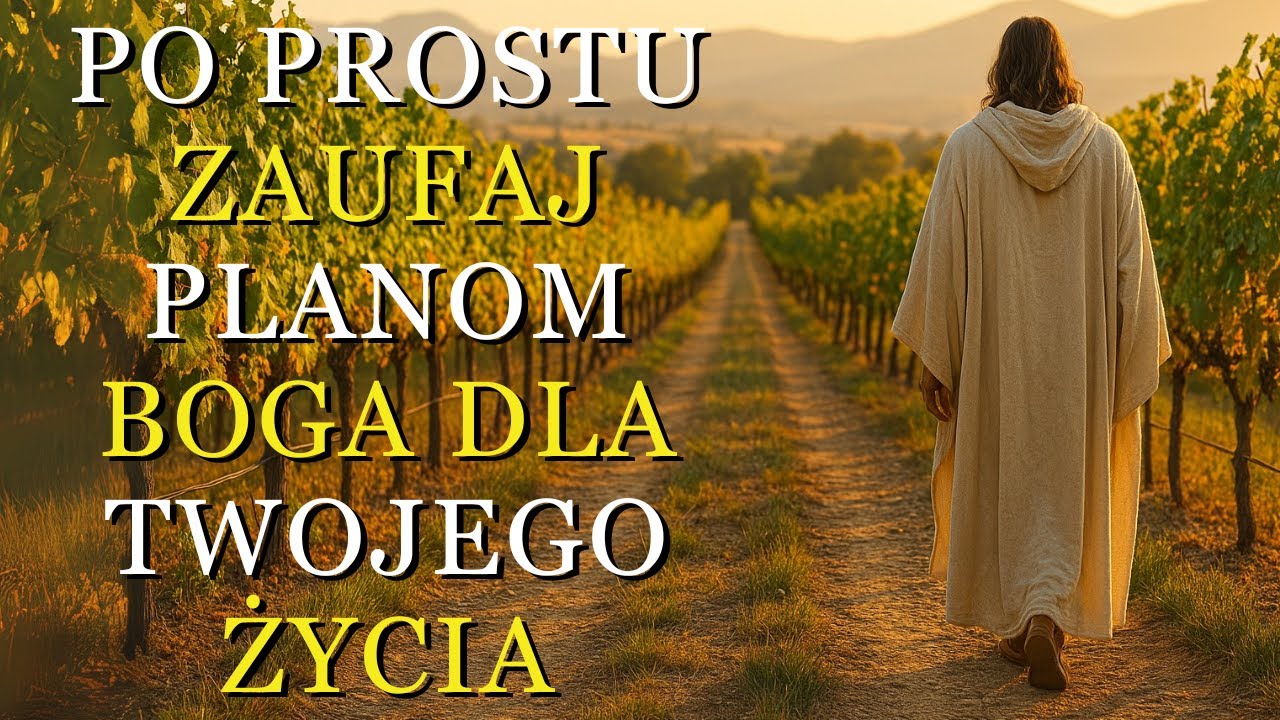 NIC NIE DZIEJE SIĘ PRZYPADKIEM: ZOBACZ, CO BÓG ROBI W TWOIM ŻYCIU