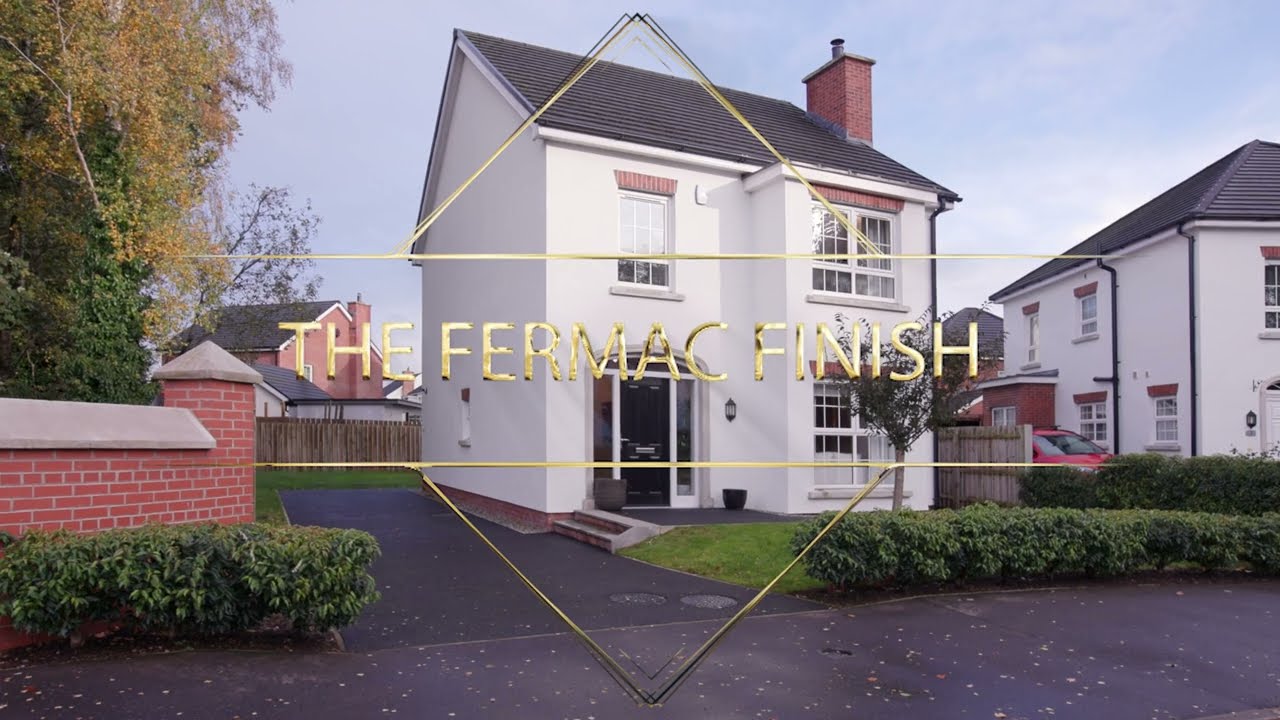 Camowen Avenue, Omagh 4 Bed detached New Home For Sale Propertypal Propertynews