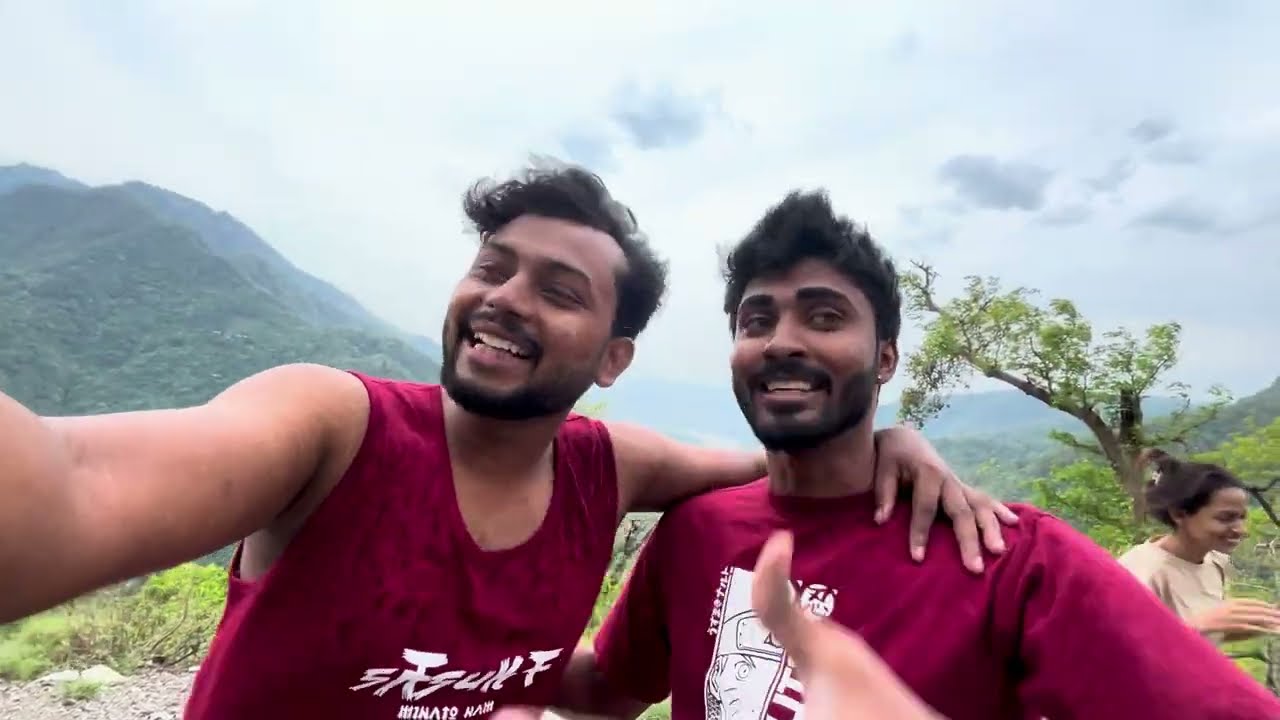 Neelkanth Mahadev | Rishikesh Vlog | Uttarakhand Trip | #viral#neelkanth