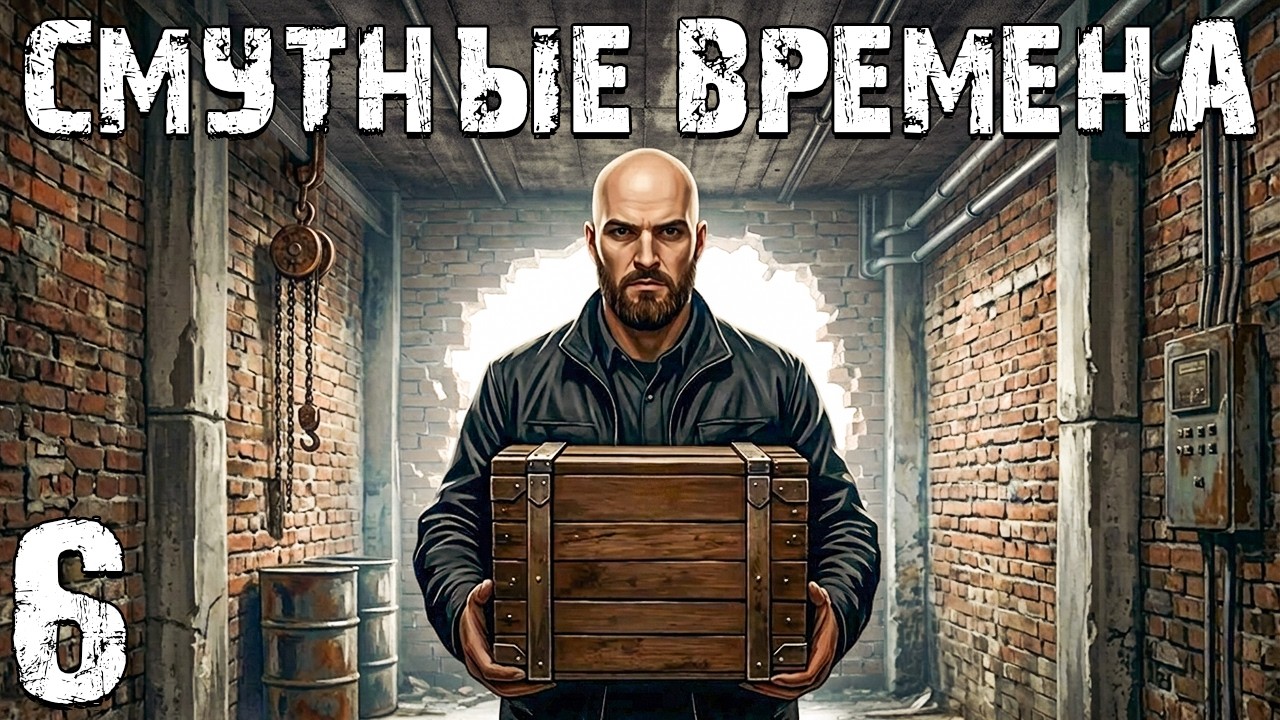 STALKER: Смутные Времена #6. Новая Жизнь на Свалке