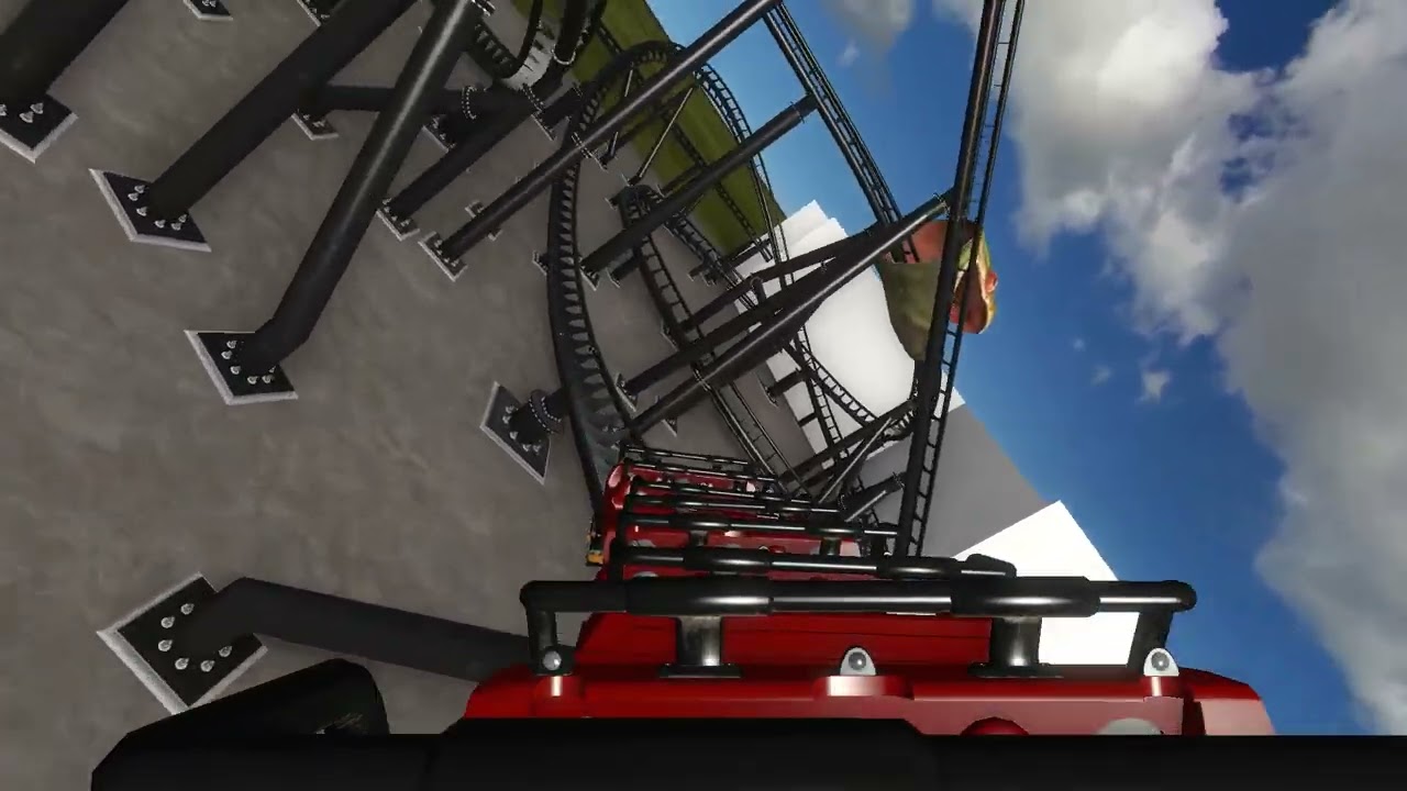 Nolimits 2 | Vogel Rok Efteling