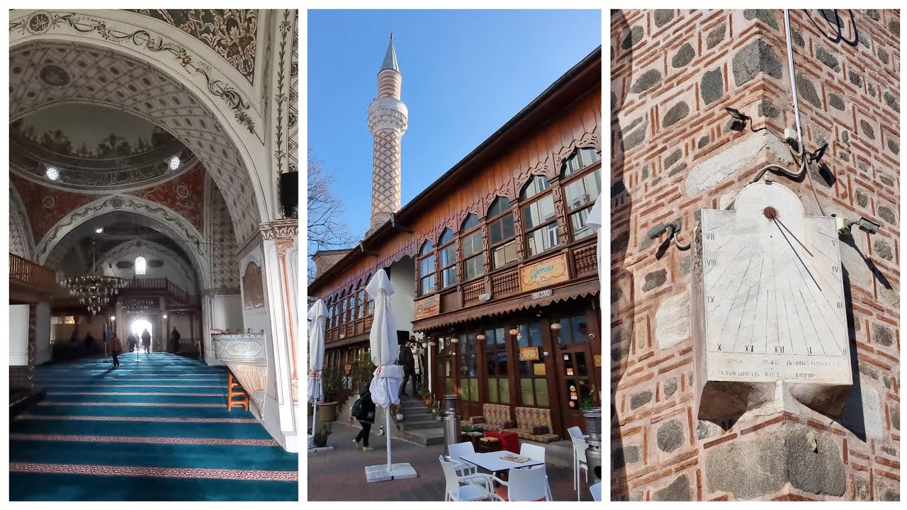 Cuma Camii / Filibe Bulgaristan