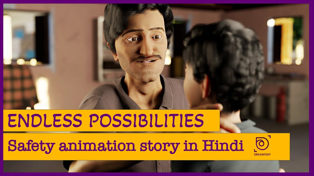 Endless Possibilities - Safety Story by Dreamfoot