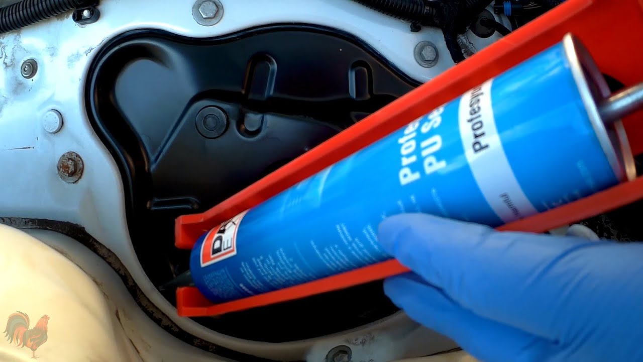 Opel Corsa C Sürücü Bölmesine Su Alma Problemi! ( Opel / Vauxhall Corsa C Wet Footwell Repair! )