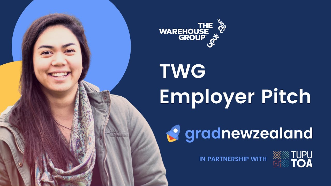 2022 Māori & Pasifika Job & Internship Super Fair | The Warehouse Group