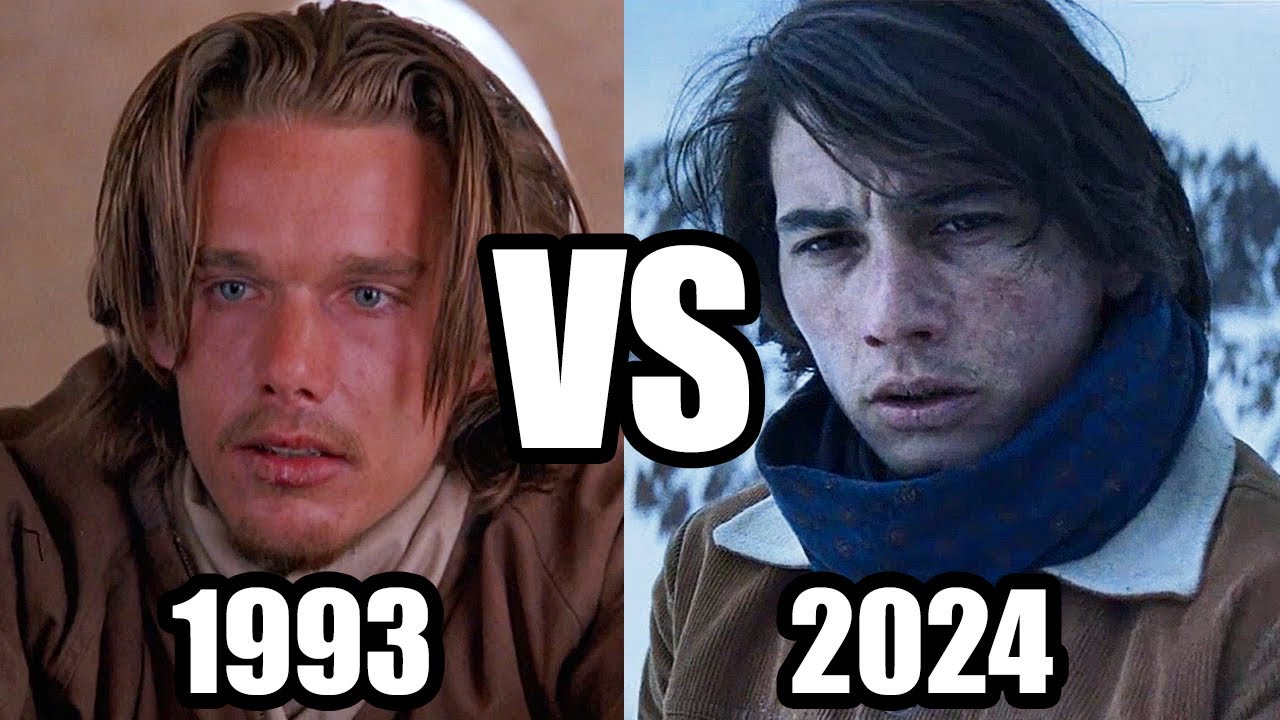 La Sociedad de la Nieve VS Viven