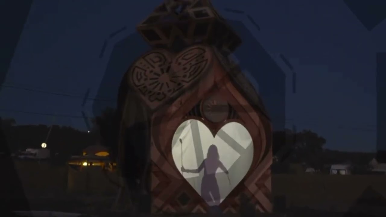 Loading Love Performance at Boom Festival 2025