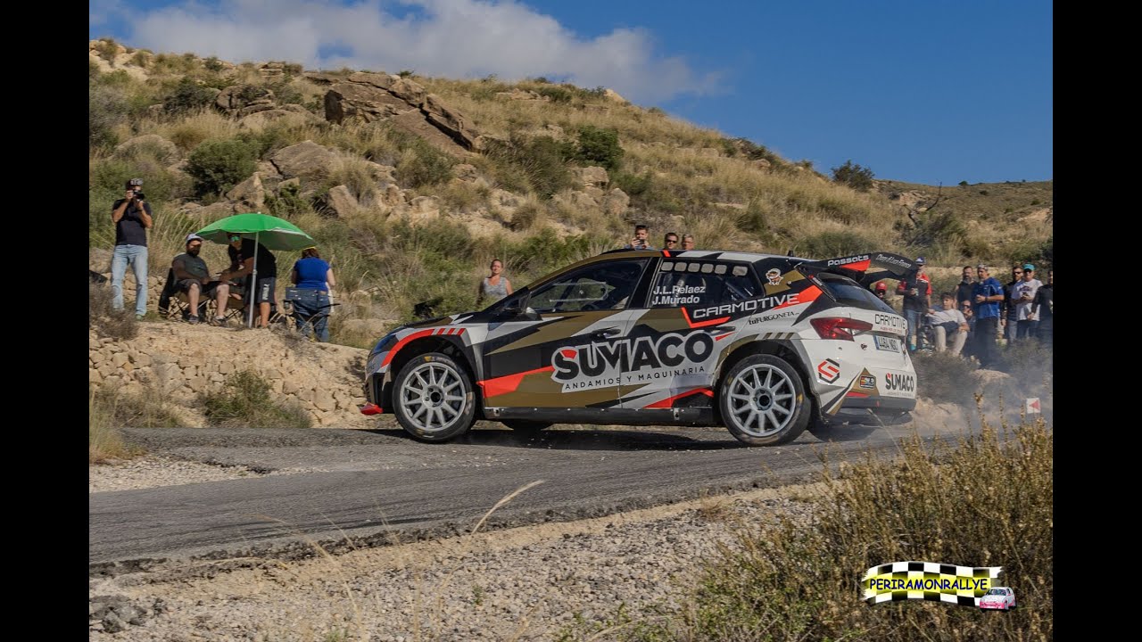 TEST BUSOT RALLYE LA NUCIA  (4 NOVIEMBRE 2025)   HD 1080p