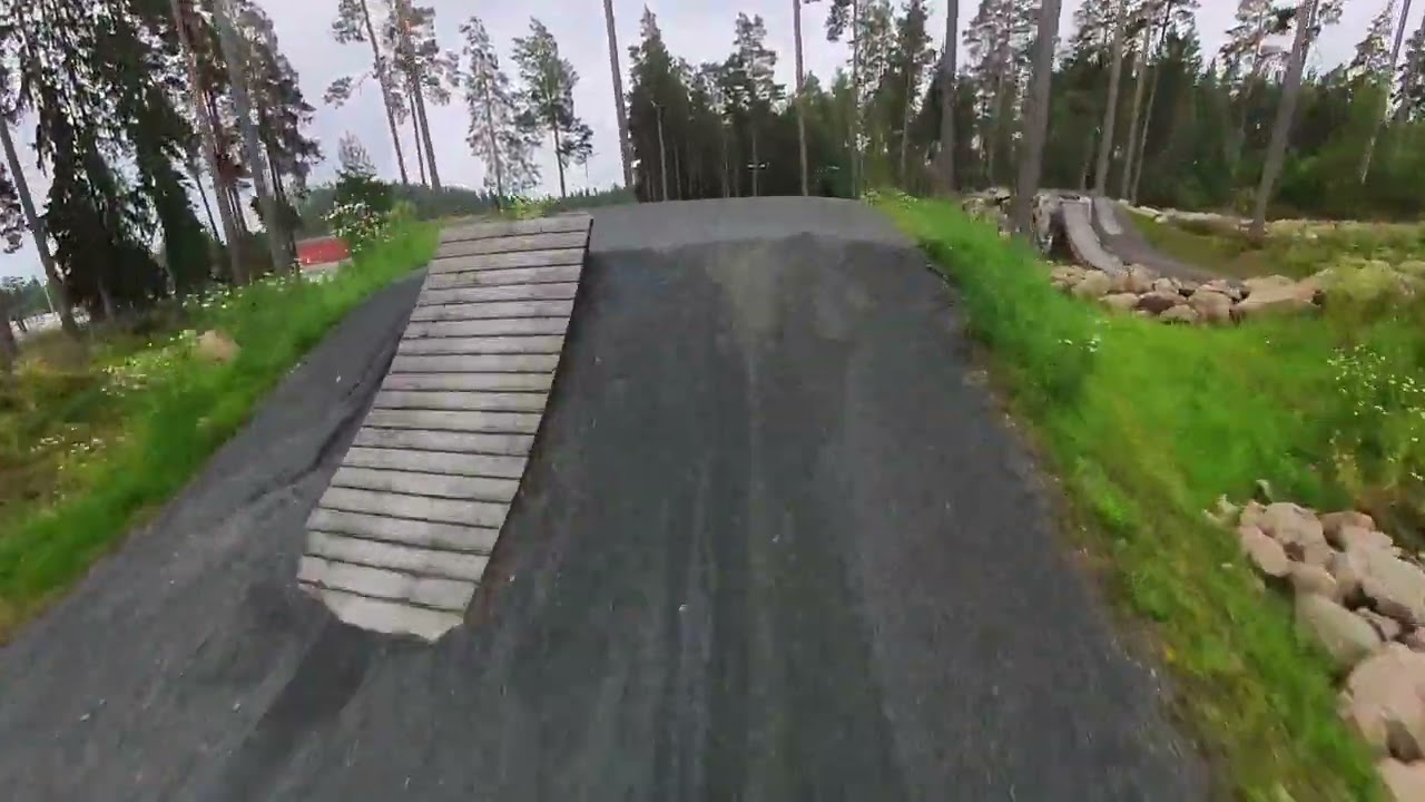 Bredstorp MTB Arena, Tranås